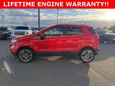2020 Ford EcoSport Titanium