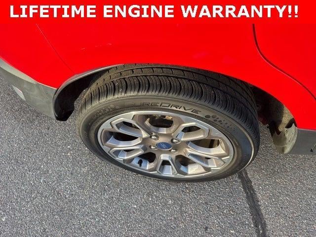 2020 Ford EcoSport Titanium