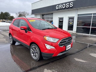 2020 Ford EcoSport Titanium