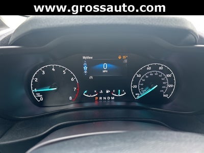 2020 Ford Transit Connect XLT