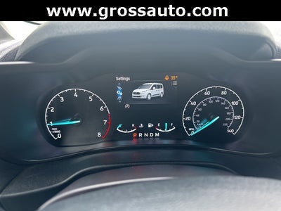 2020 Ford Transit Connect XLT