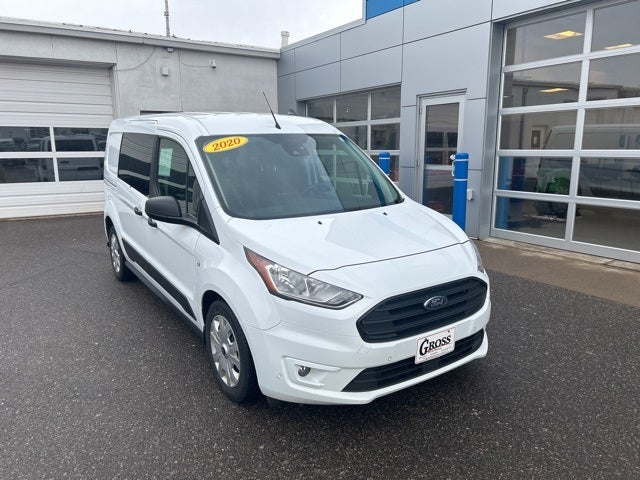 2020 Ford Transit Connect XLT