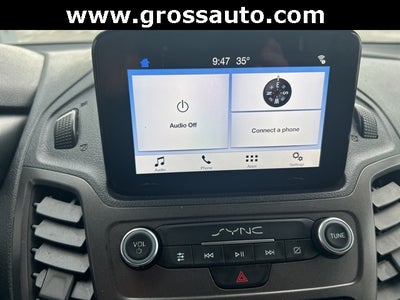 2020 Ford Transit Connect XLT