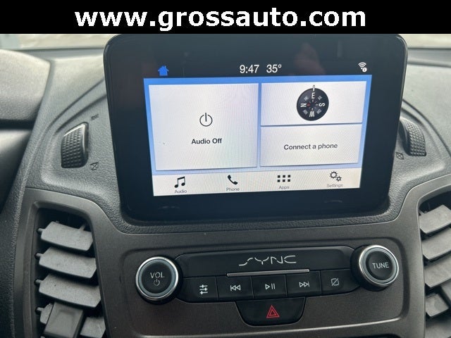 2020 Ford Transit Connect XLT