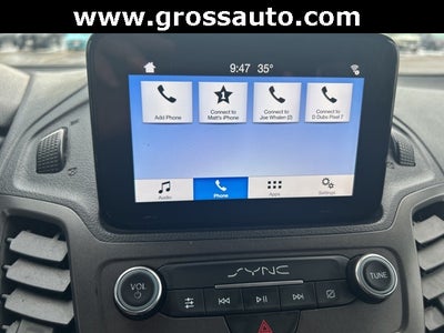 2020 Ford Transit Connect XLT