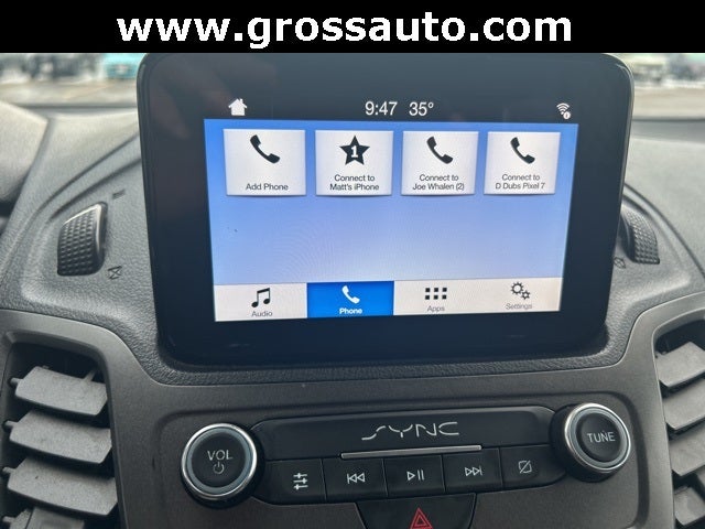 2020 Ford Transit Connect XLT