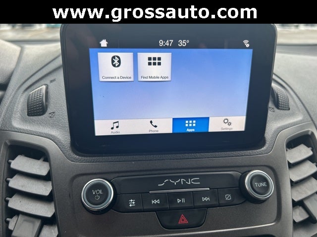 2020 Ford Transit Connect XLT