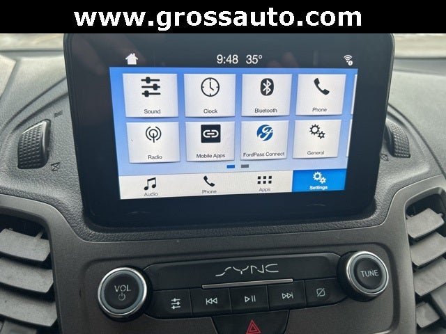 2020 Ford Transit Connect XLT