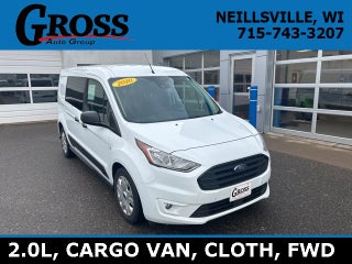 2020 Ford Transit Connect XLT Cargo Van