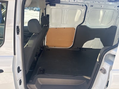 2022 Ford Transit Connect XL Cargo Van