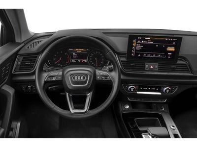 2021 Audi Q5 45 Prestige quattro
