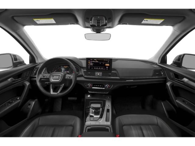 2021 Audi Q5 45 Prestige quattro