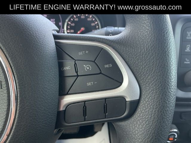 2018 Jeep Renegade Sport
