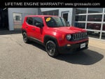 2018 Jeep Renegade Sport