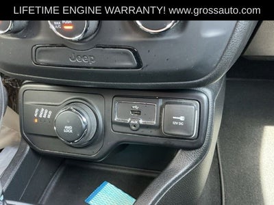 2018 Jeep Renegade Sport