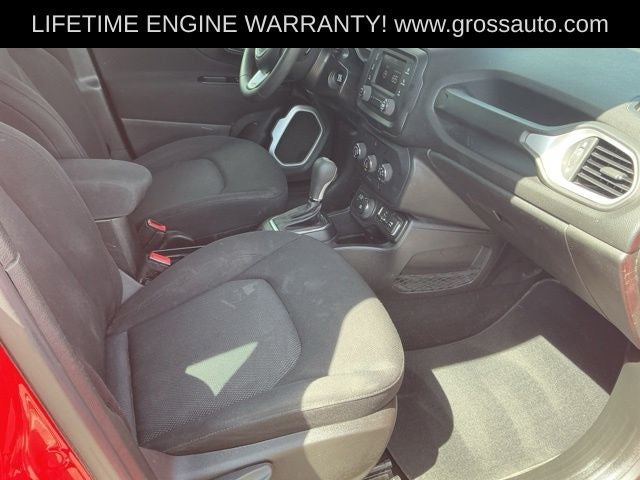 2018 Jeep Renegade Sport
