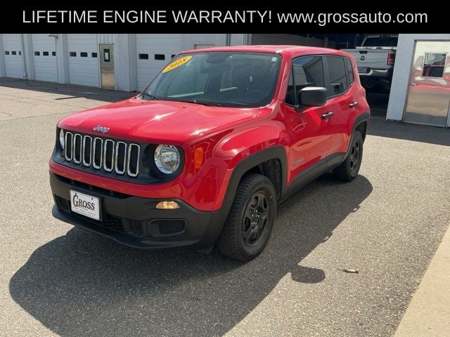 2018 Jeep Renegade Sport