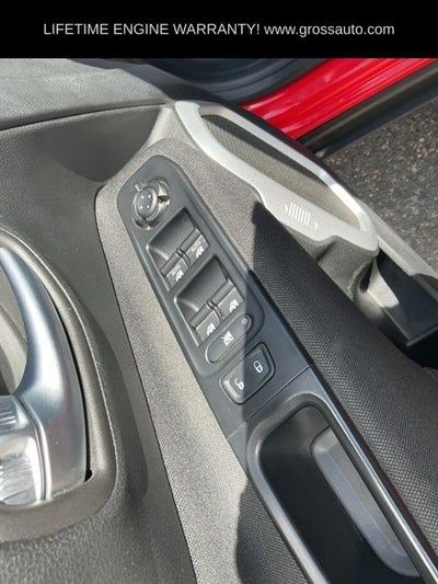 2018 Jeep Renegade Sport