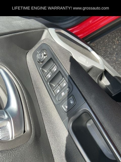 2018 Jeep Renegade Sport
