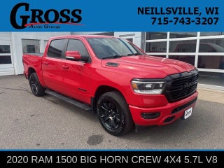 2020 RAM 1500 Big Horn/Lone Star