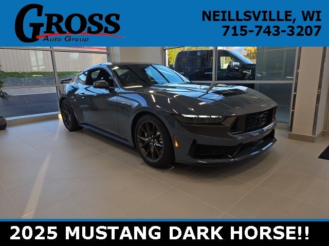 2025 Ford Mustang Dark Horse