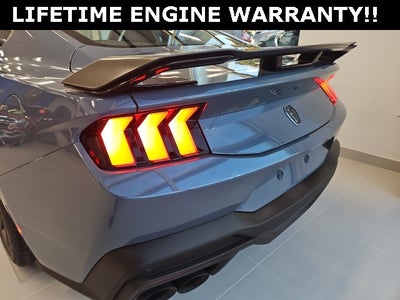 2025 Ford Mustang Dark Horse