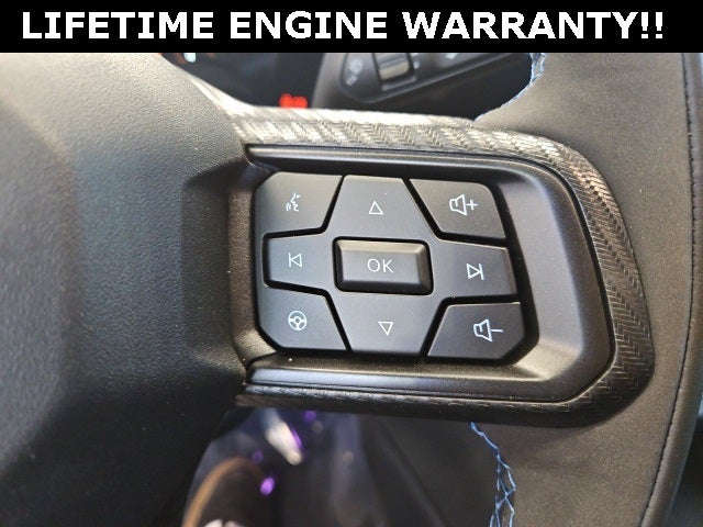 2025 Ford Mustang Dark Horse