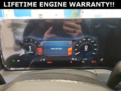 2025 Ford Mustang Dark Horse