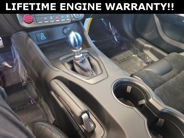 2025 Ford Mustang Dark Horse