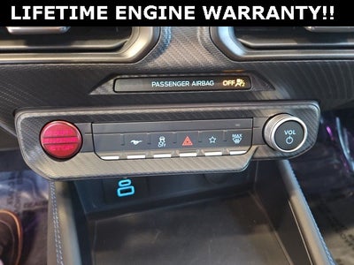 2025 Ford Mustang Dark Horse