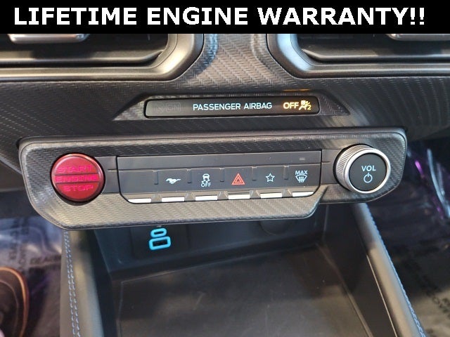 2025 Ford Mustang Dark Horse