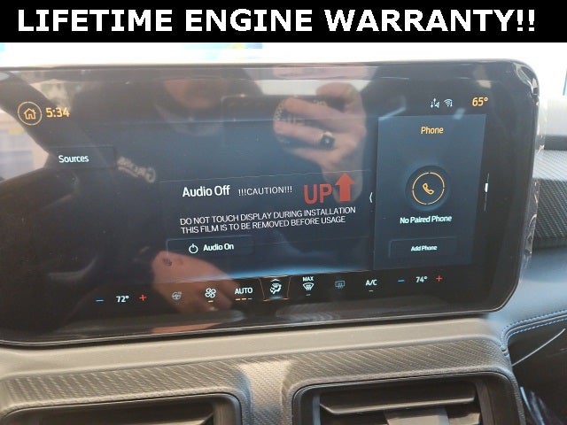 2025 Ford Mustang Dark Horse