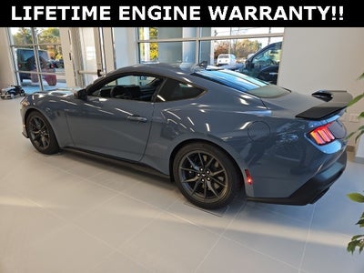 2025 Ford Mustang Dark Horse