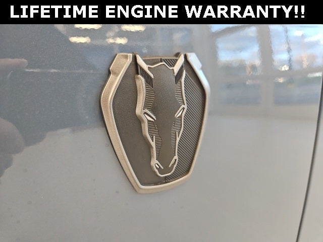 2025 Ford Mustang Dark Horse