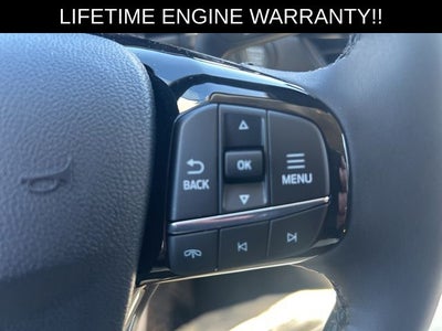 2026 Ford Escape Active