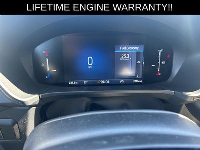 2026 Ford Escape Active