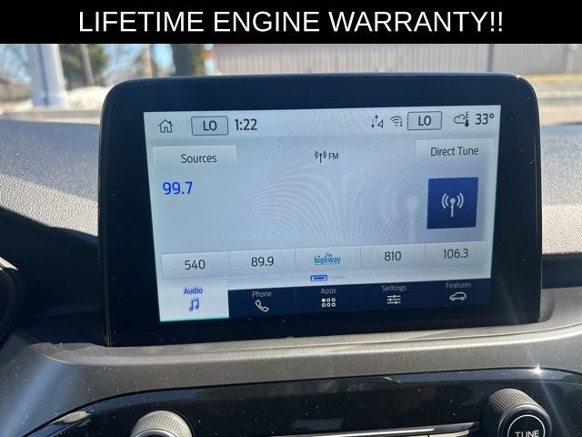 2026 Ford Escape Active