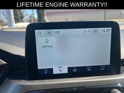 2026 Ford Escape Active