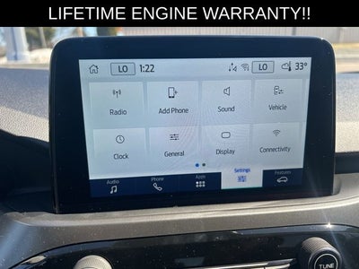 2026 Ford Escape Active