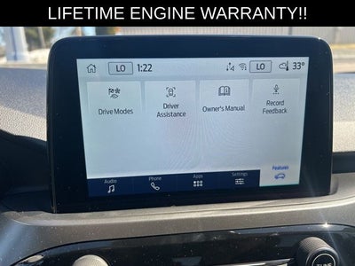 2026 Ford Escape Active