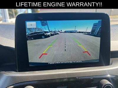 2026 Ford Escape Active