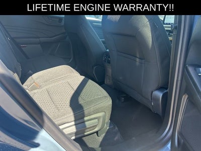 2026 Ford Escape Active