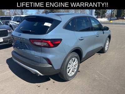 2026 Ford Escape Active