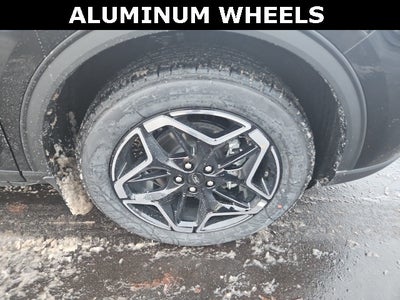 2026 Ford Escape Hybrid Platinum