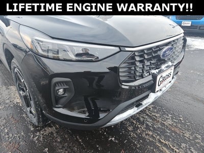 2026 Ford Escape Hybrid Platinum