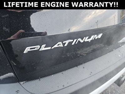 2026 Ford Escape Hybrid Platinum