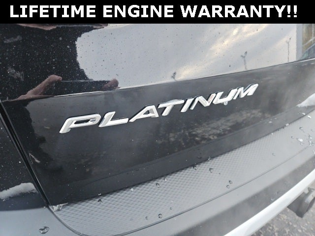 2026 Ford Escape Hybrid Platinum