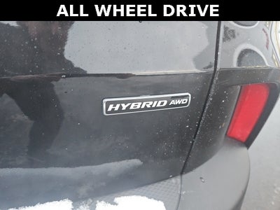 2026 Ford Escape Hybrid Platinum