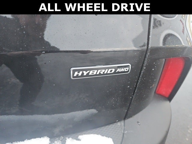 2026 Ford Escape Hybrid Platinum