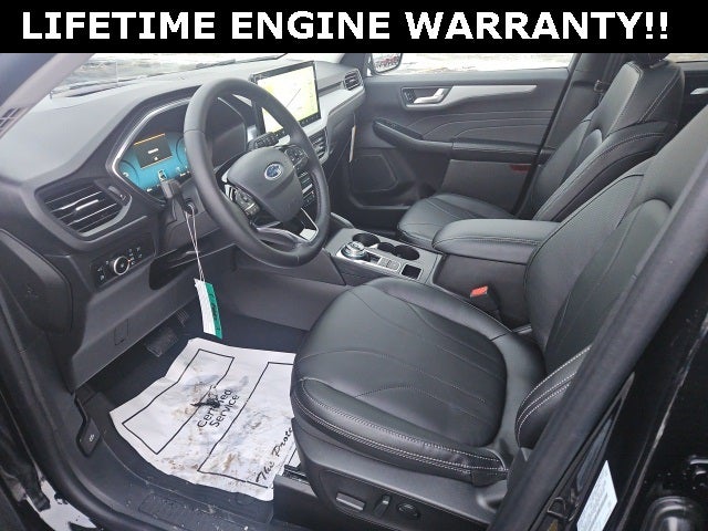 2026 Ford Escape Hybrid Platinum